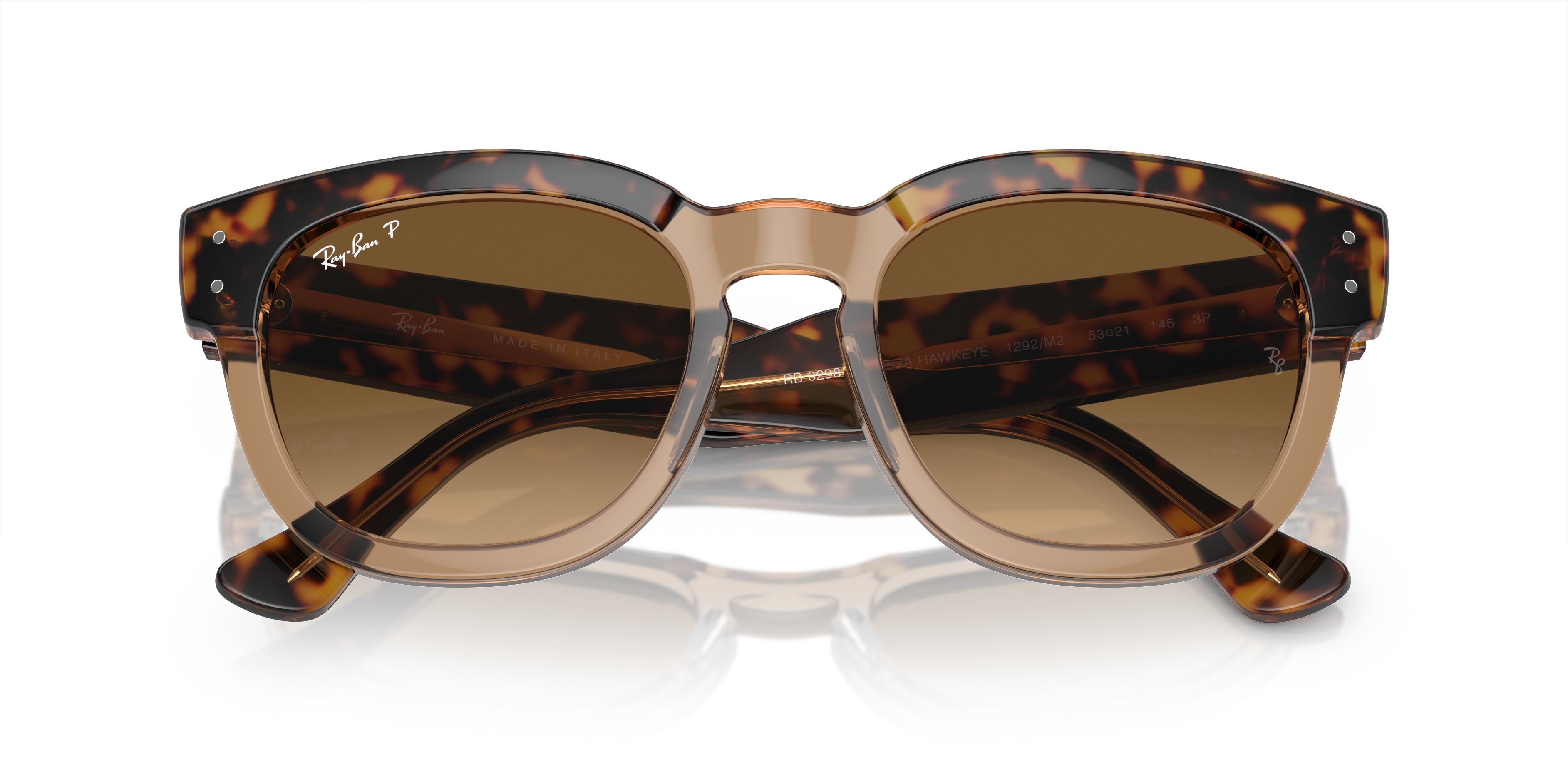 Ray-Ban RB0298S Mega Hawkeye
