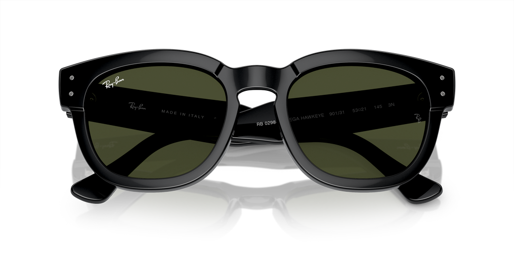 Ray-Ban RB0298S Mega Hawkeye