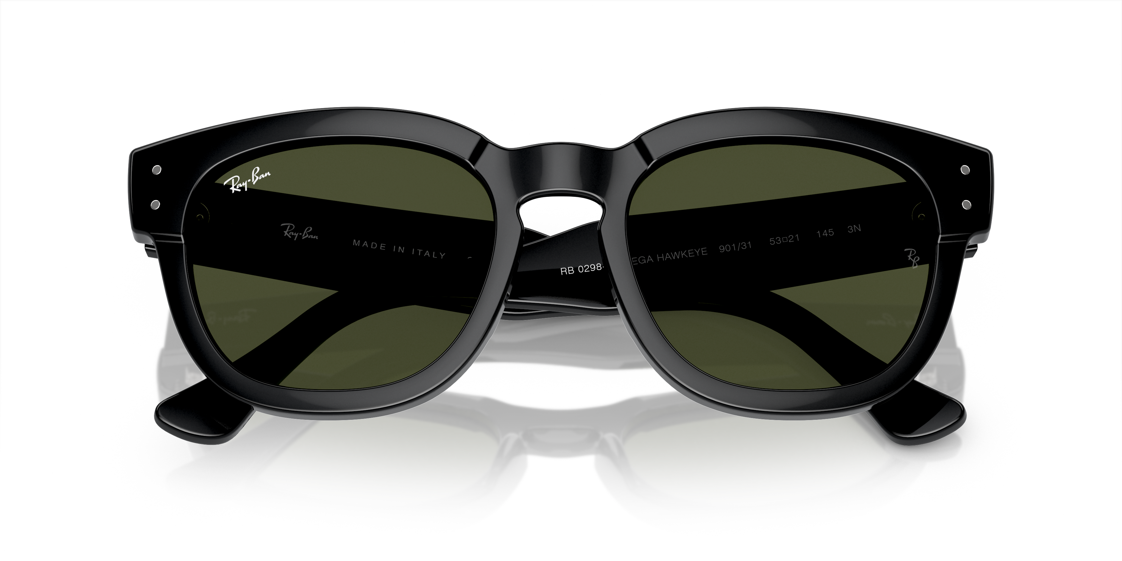 Ray-Ban RB0298S Mega Hawkeye