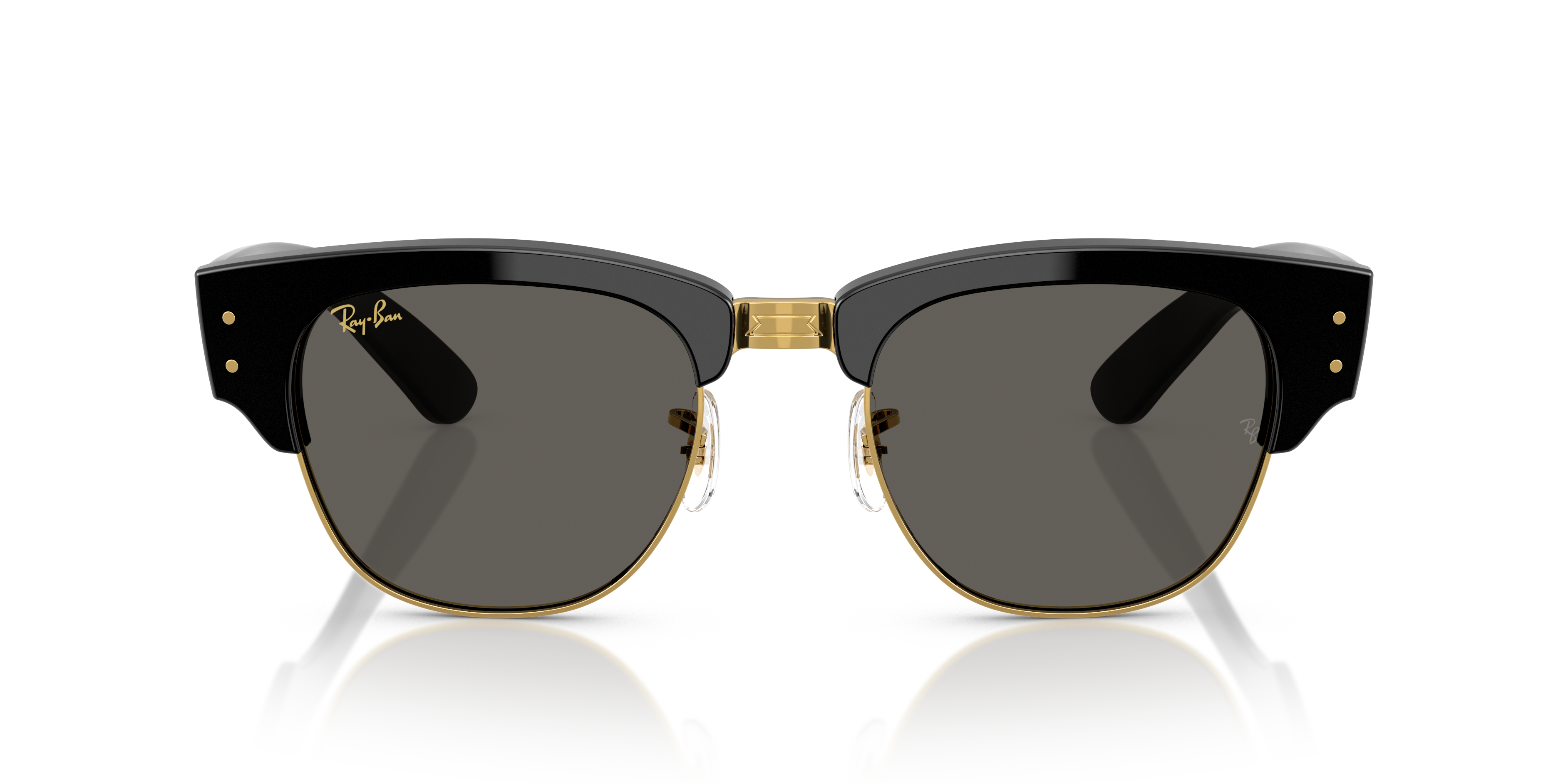 Ray-Ban RB0316S Mega Clubmaster Blacked Out Collection