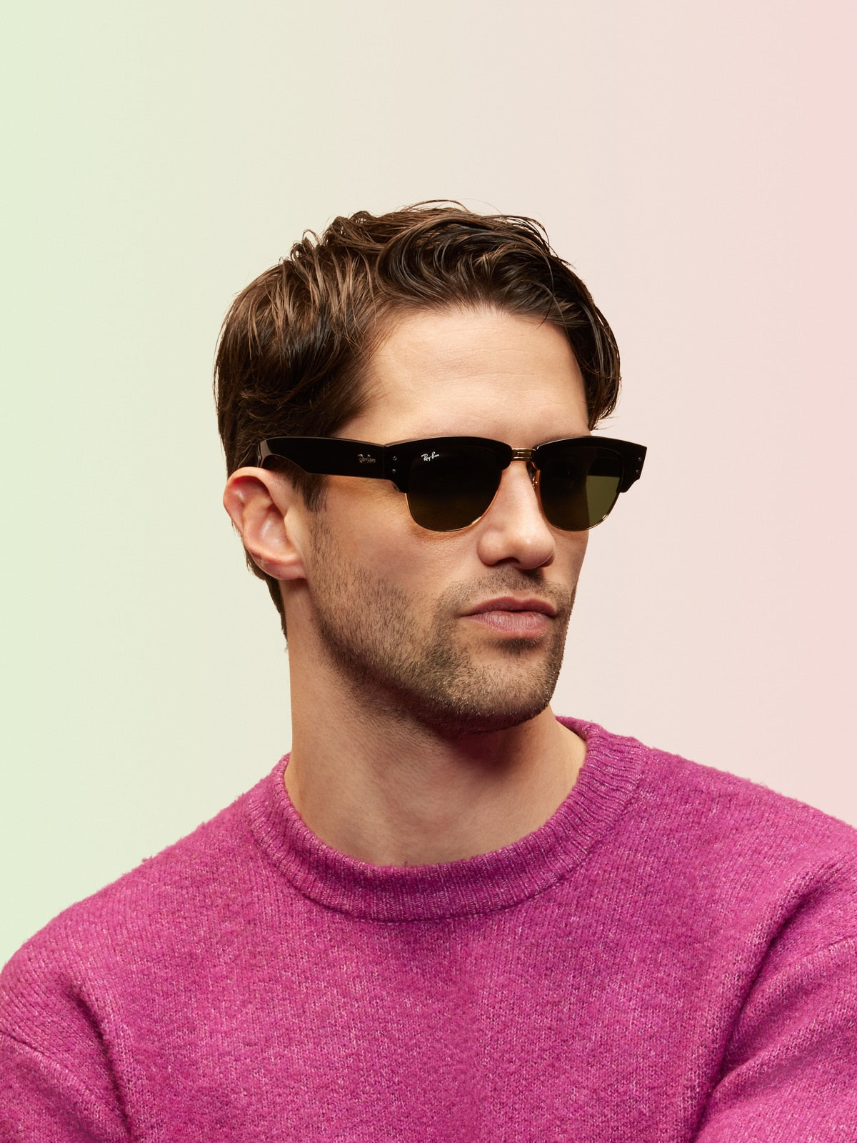 Ray-Ban RB0316S Mega Clubmaster
