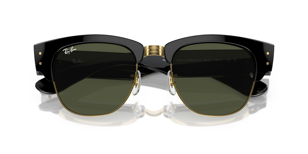 Ray-Ban RB0316S Mega Clubmaster