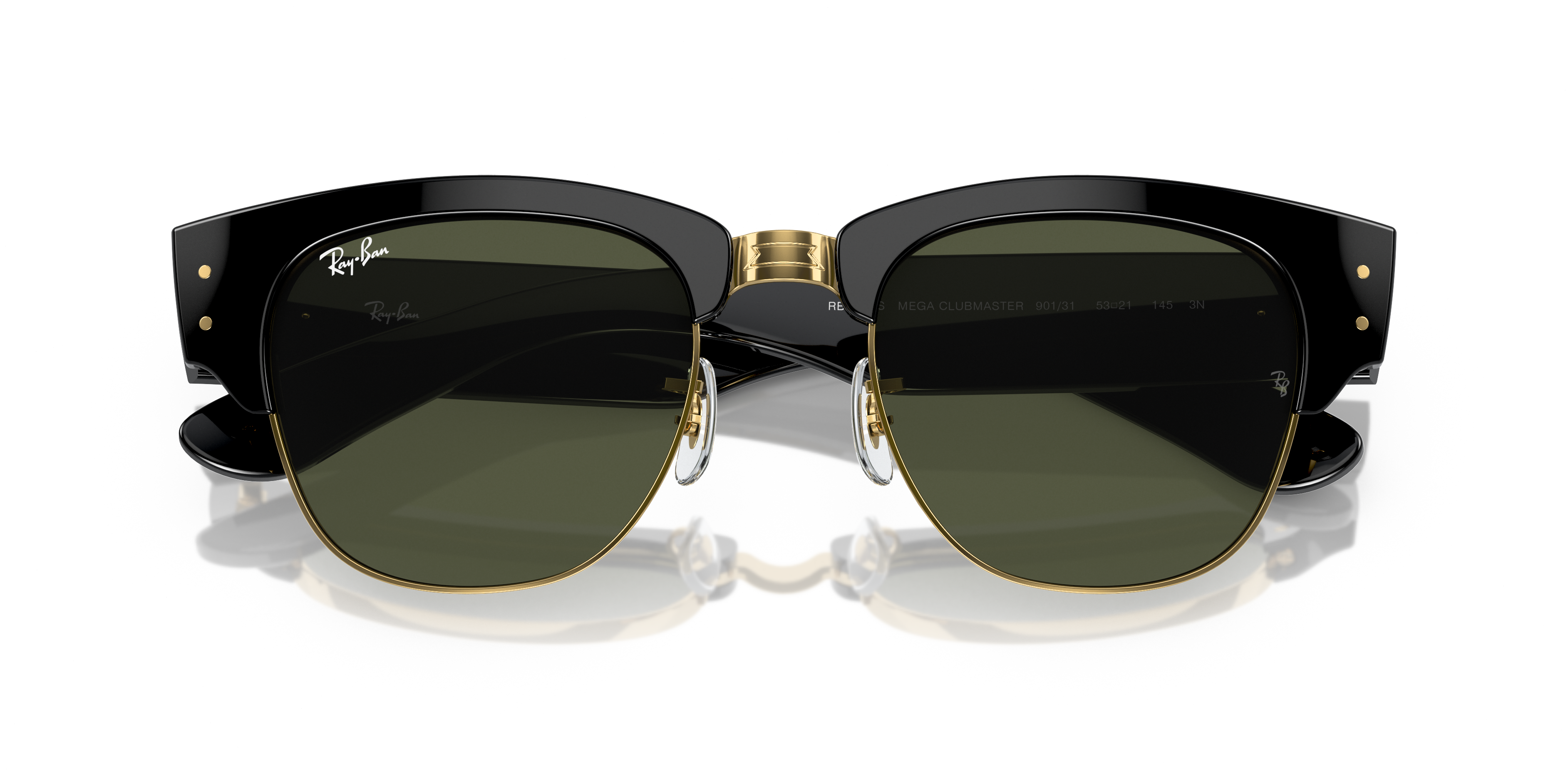 Ray-Ban RB0316S Mega Clubmaster