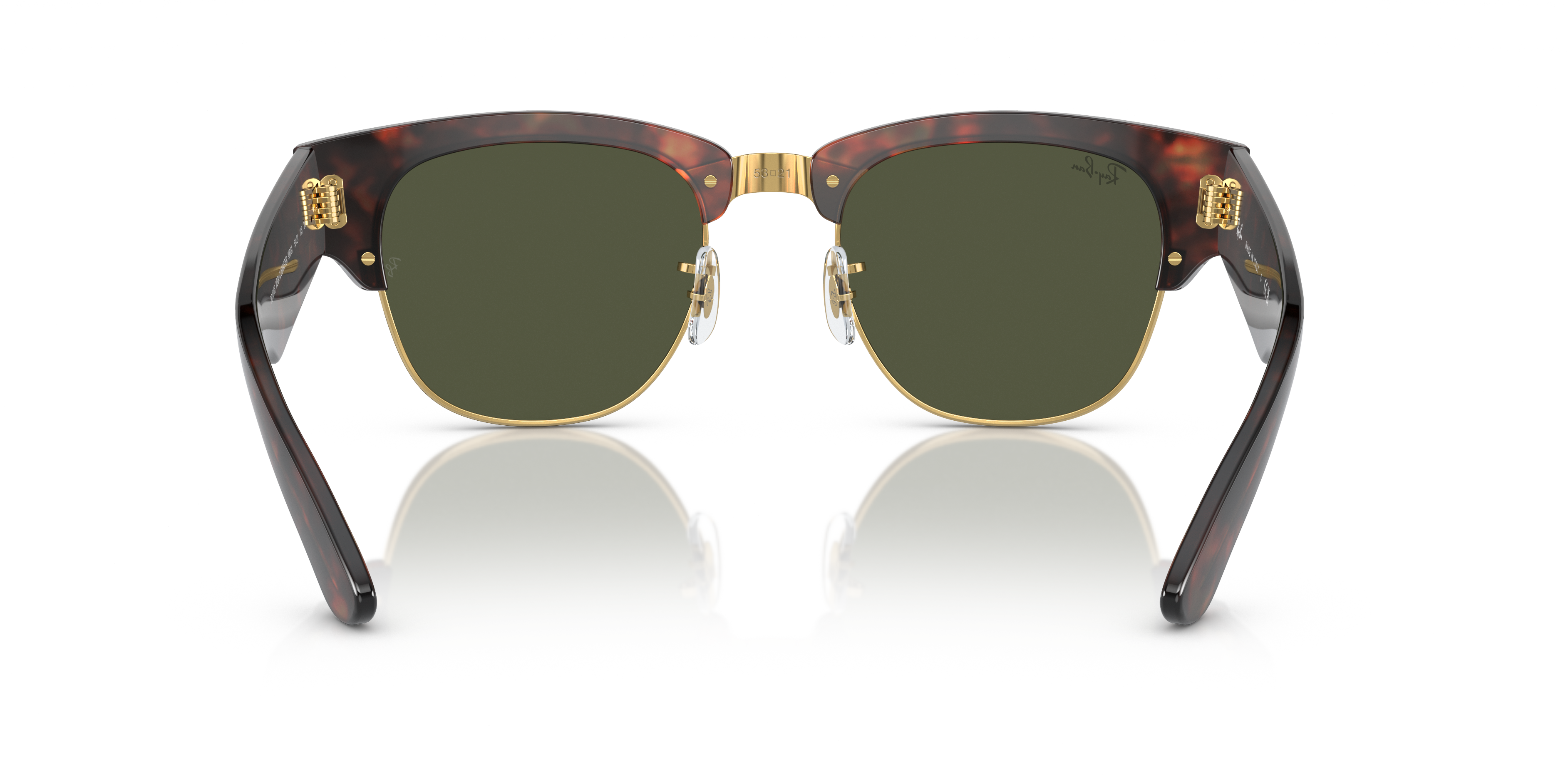 Ray-Ban RB0316S Mega Clubmaster