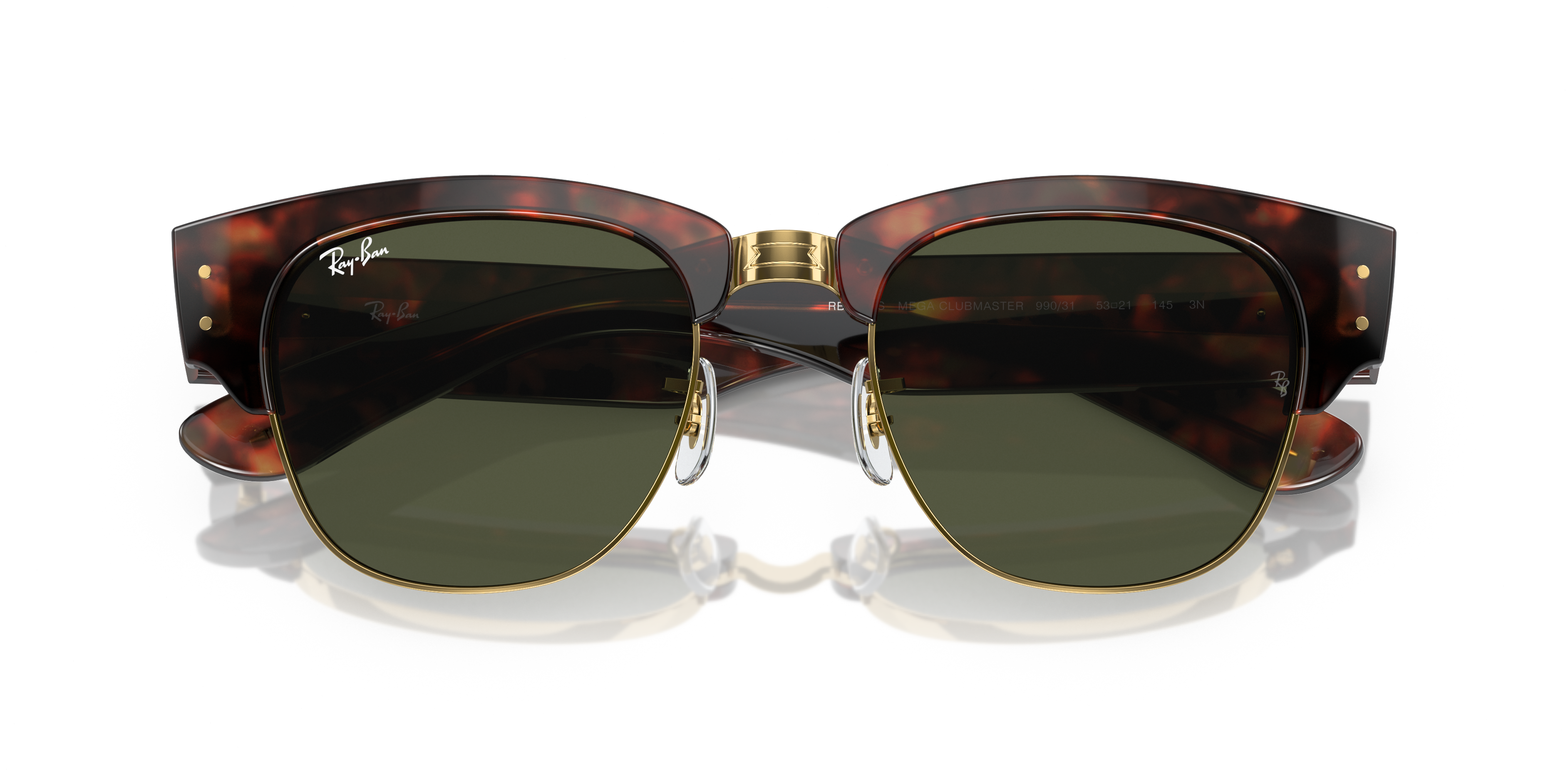 Ray-Ban RB0316S Mega Clubmaster