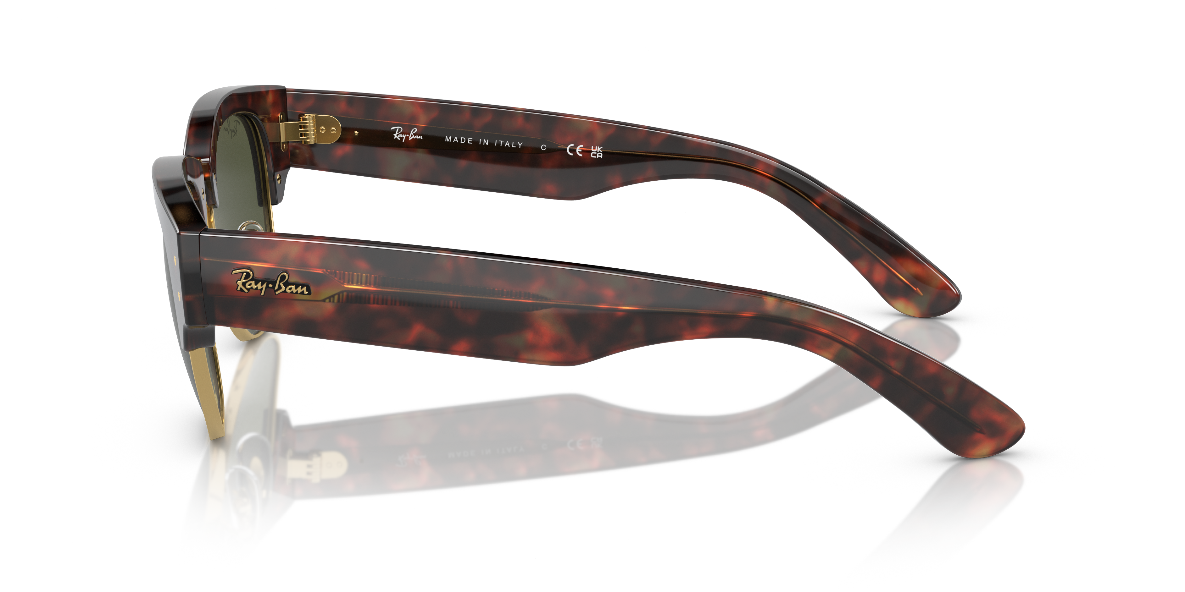 Ray-Ban RB0316S Mega Clubmaster