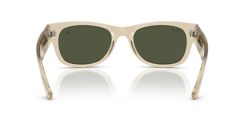 Ray-Ban RB0832S Ray-Ban Star Wars™ – Grogu Mega Wayfarer II