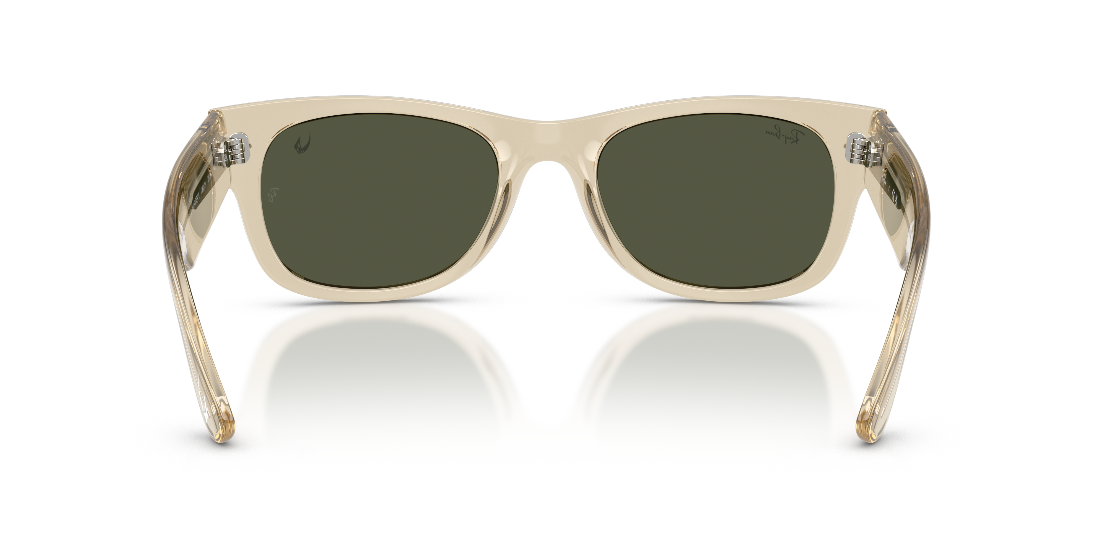Ray-Ban RB0832S Ray-Ban Star Wars™ – Grogu Mega Wayfarer II