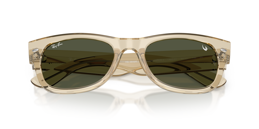 Ray-Ban RB0832S Ray-Ban Star Wars™ – Grogu Mega Wayfarer II
