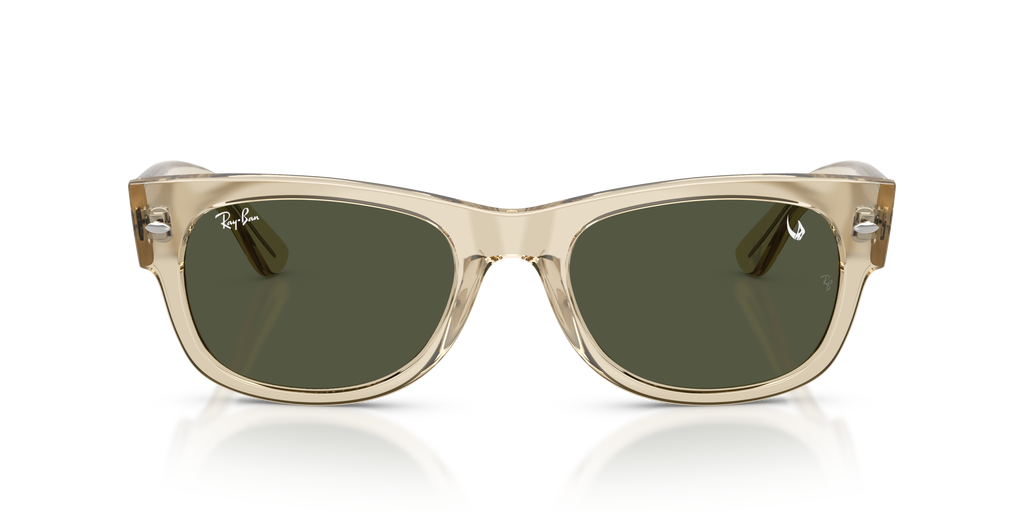 Ray-Ban RB0832S Ray-Ban Star Wars™ – Grogu Mega Wayfarer II