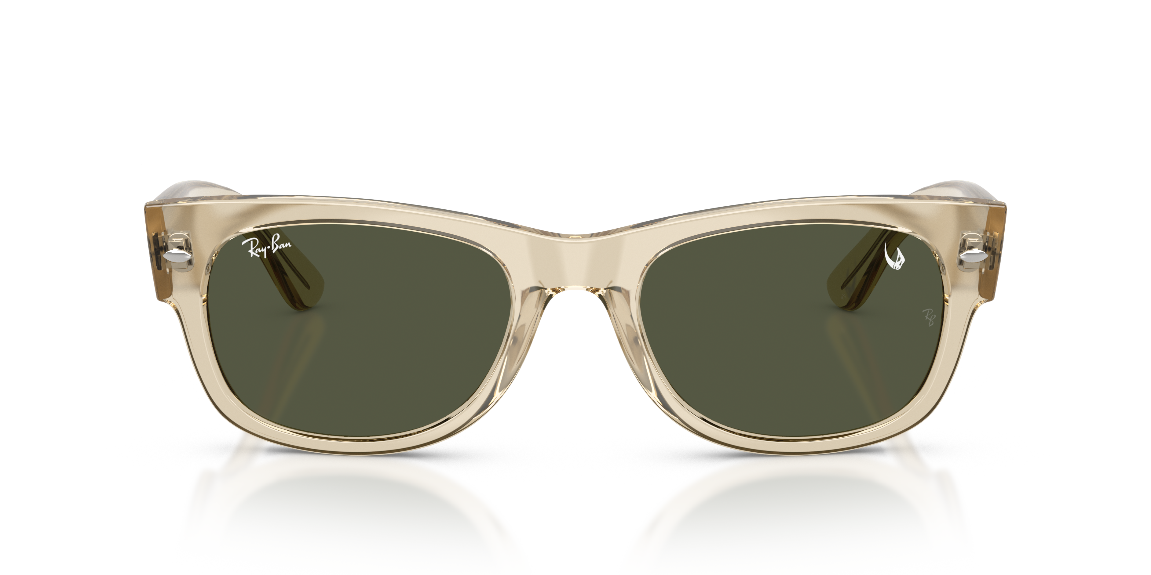 Ray-Ban RB0832S Ray-Ban Star Wars™ – Grogu Mega Wayfarer II