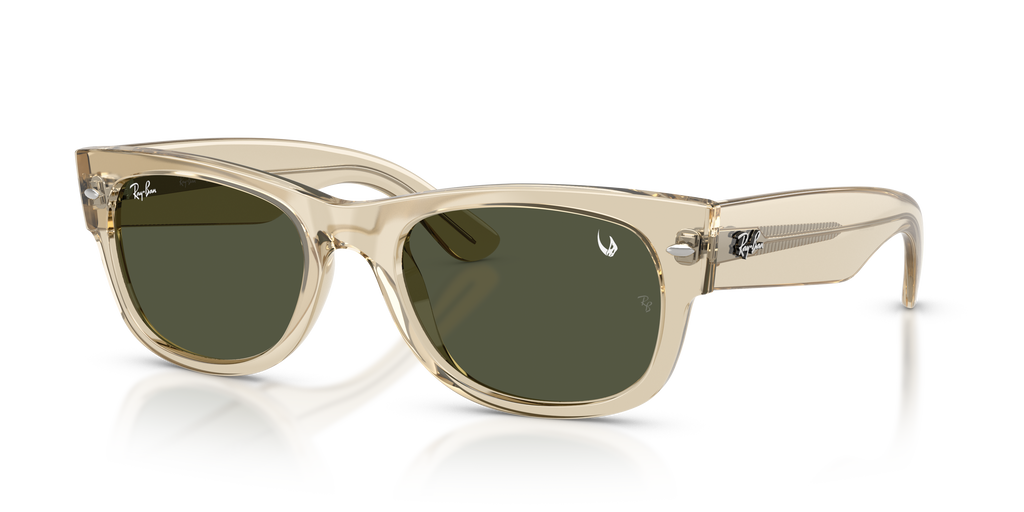 Ray-Ban RB0832S Ray-Ban Star Wars™ – Grogu Mega Wayfarer II