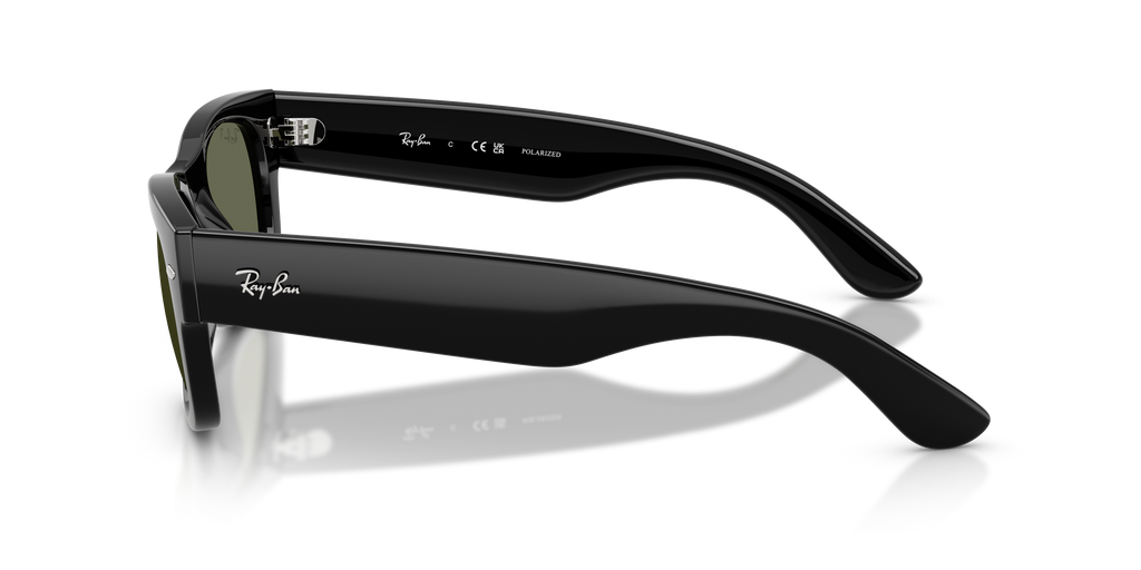 Ray-Ban RB0832S Mega Wayfarer II