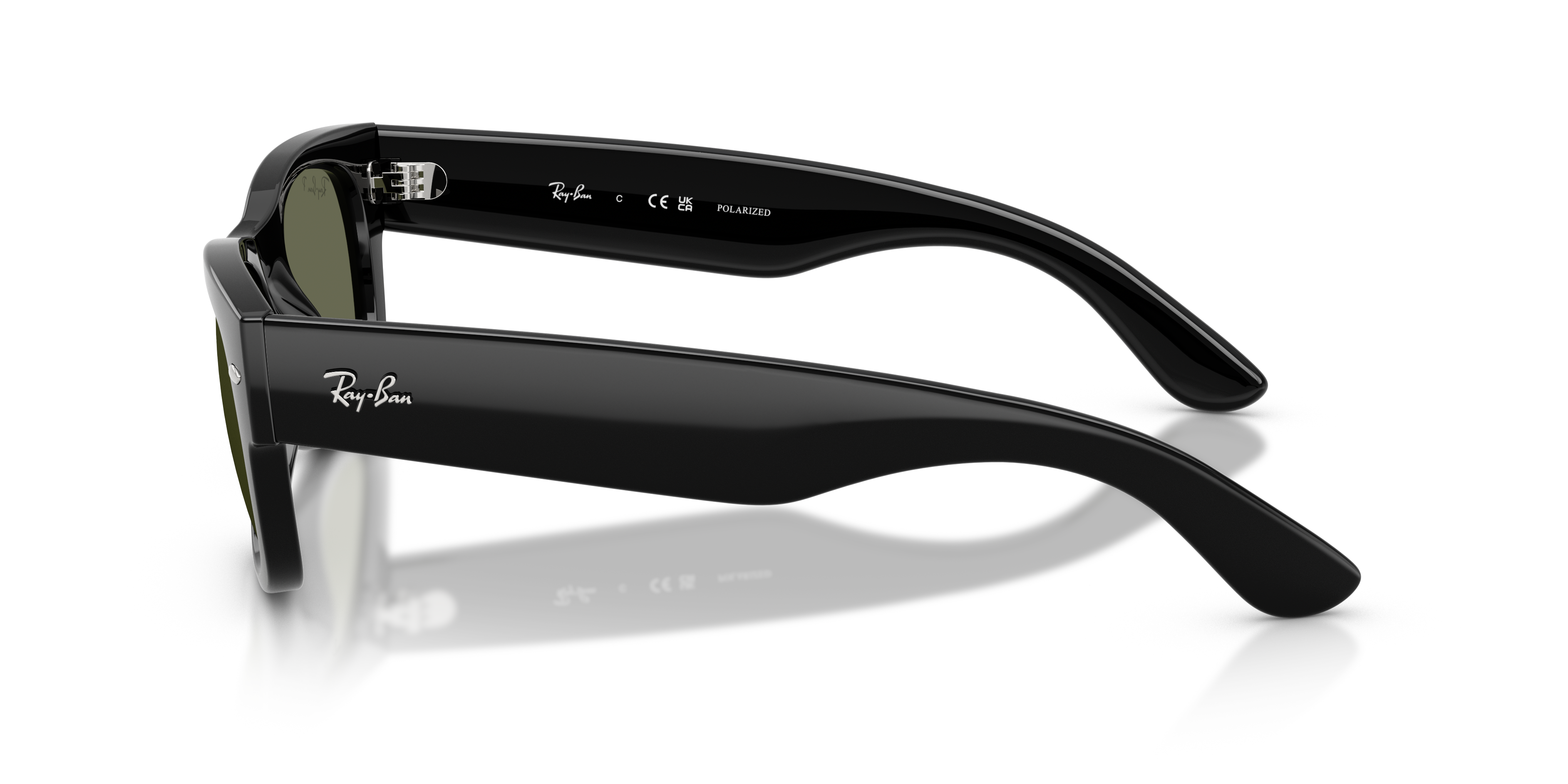 Ray-Ban RB0832S Mega Wayfarer II