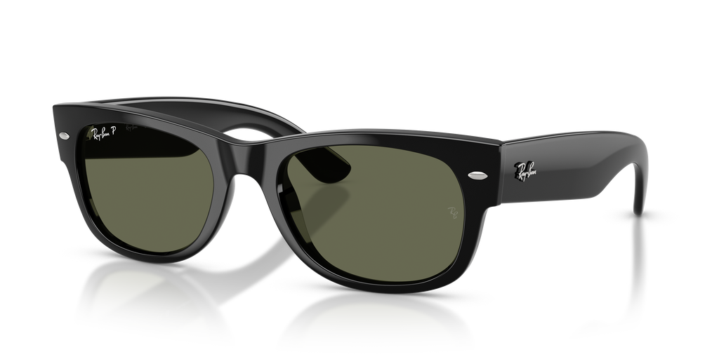 Ray-Ban RB0832S Mega Wayfarer II