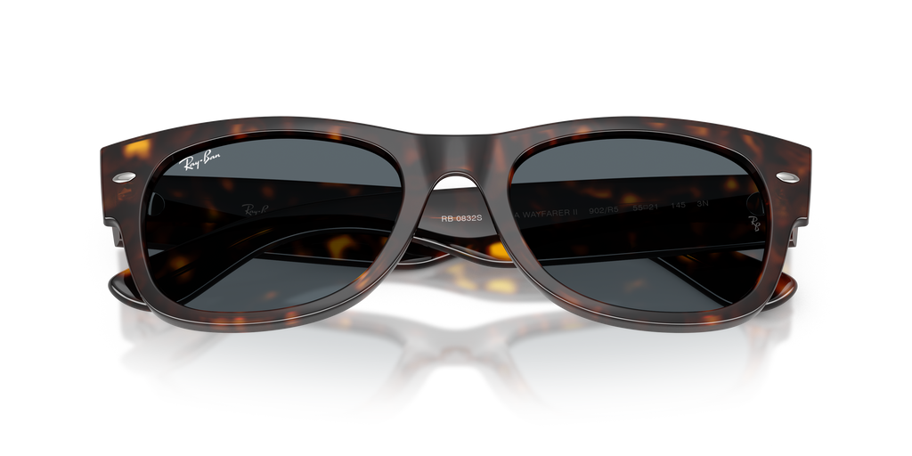Ray-Ban RB0832S Mega Wayfarer II