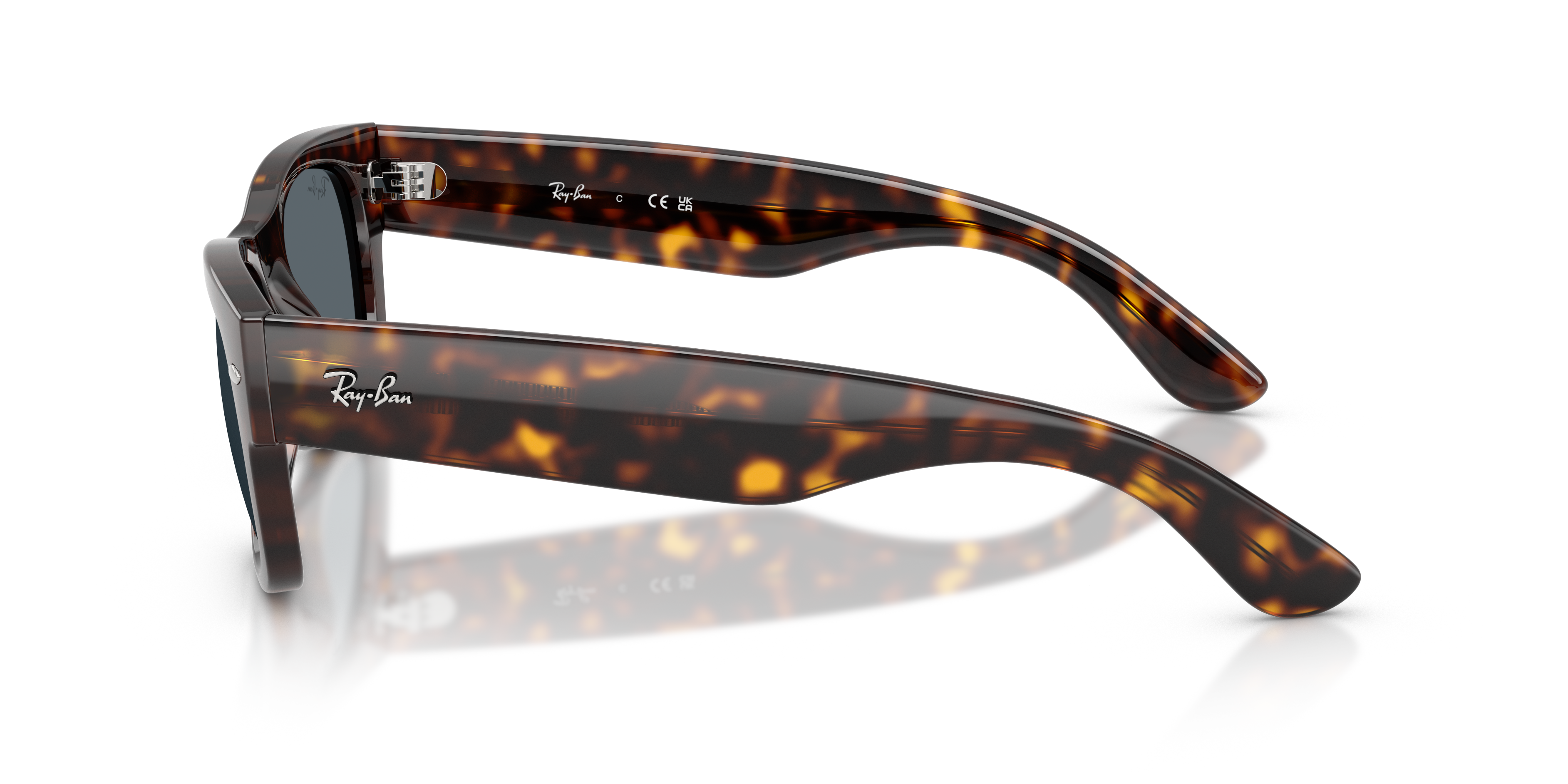 Ray-Ban RB0832S Mega Wayfarer II