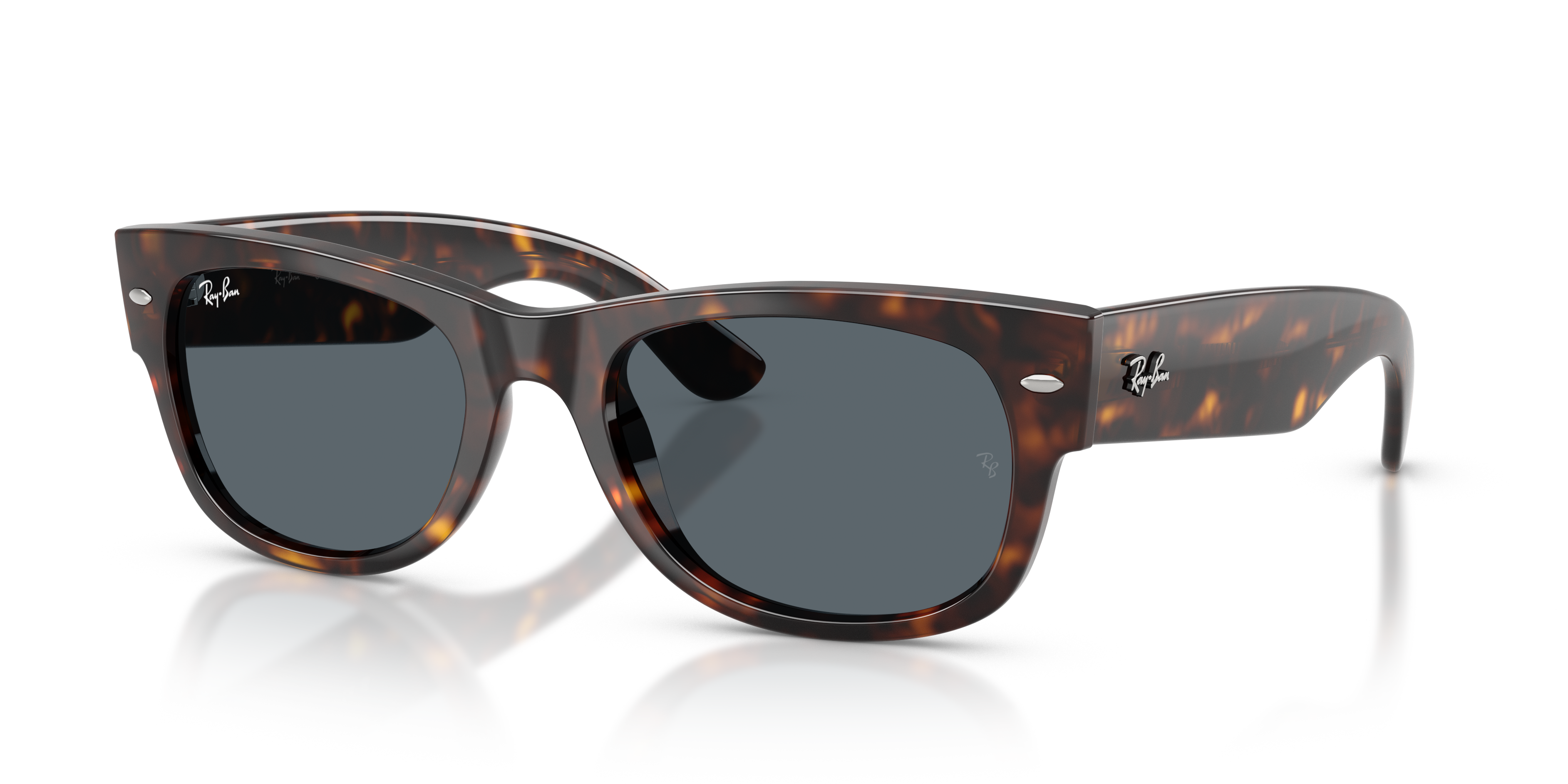 Ray-Ban RB0832S Mega Wayfarer II
