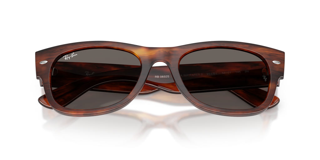 Ray-Ban RB0832S Mega Wayfarer II