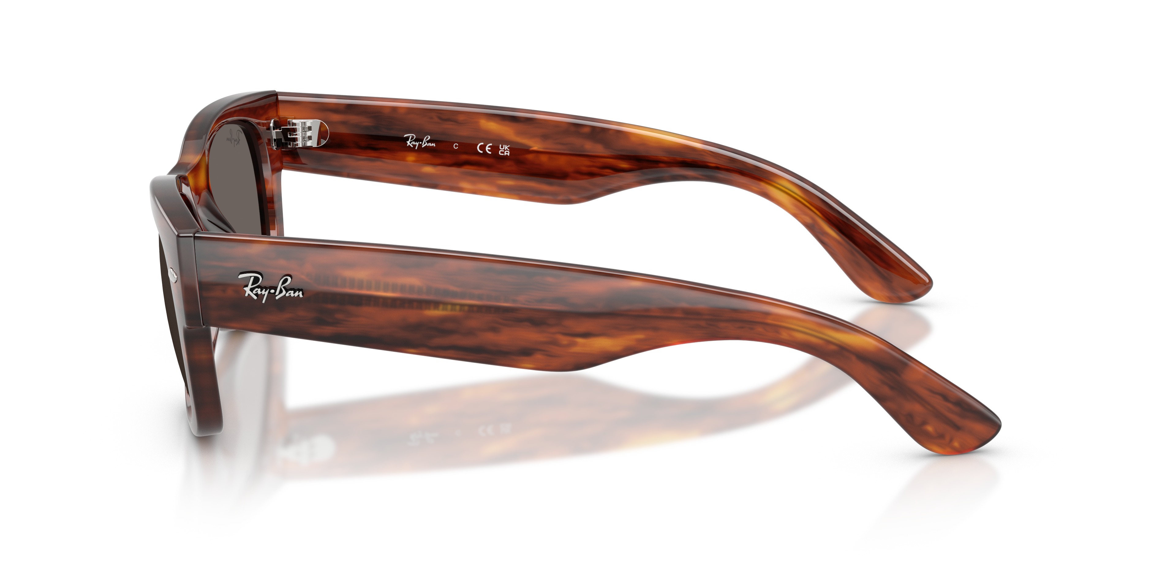 Ray-Ban RB0832S Mega Wayfarer II