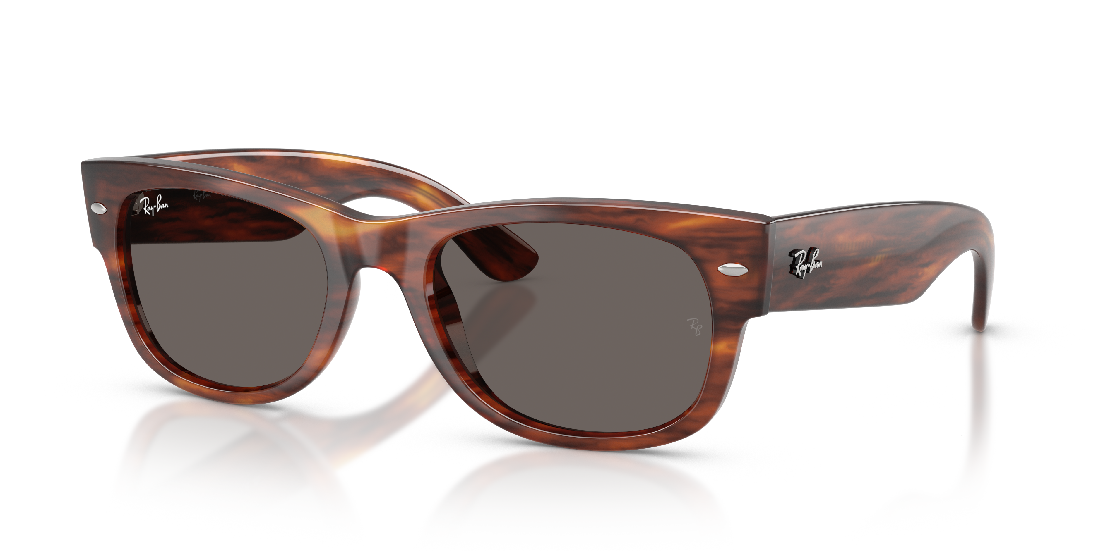 Ray-Ban RB0832S Mega Wayfarer II