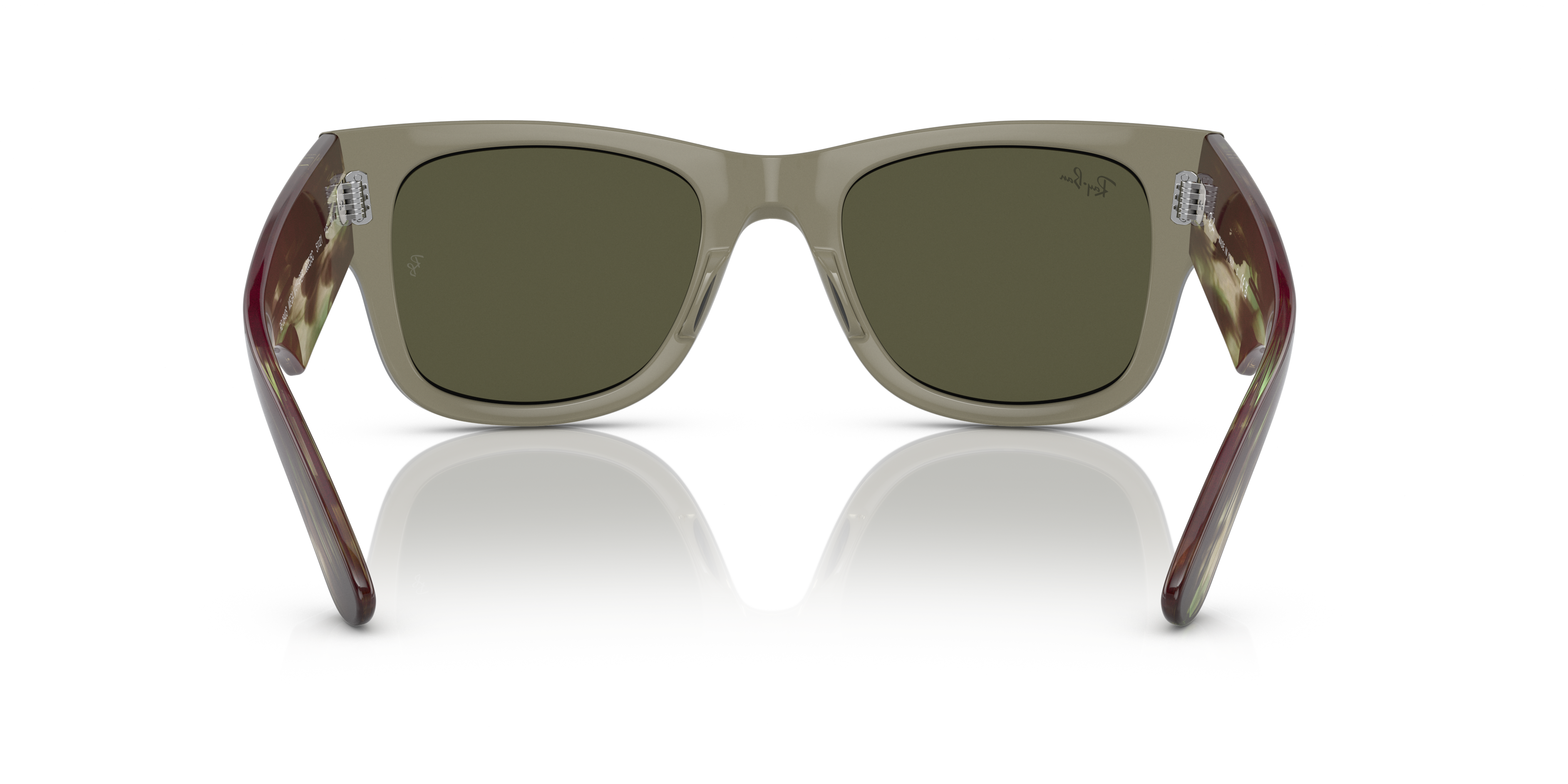 Ray-Ban RB0840S Mega Wayfarer