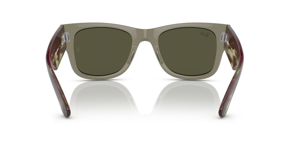 Ray-Ban RB0840S Mega Wayfarer