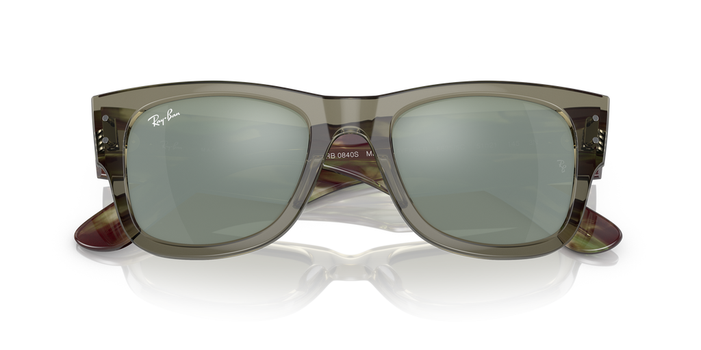 Ray-Ban RB0840S Mega Wayfarer