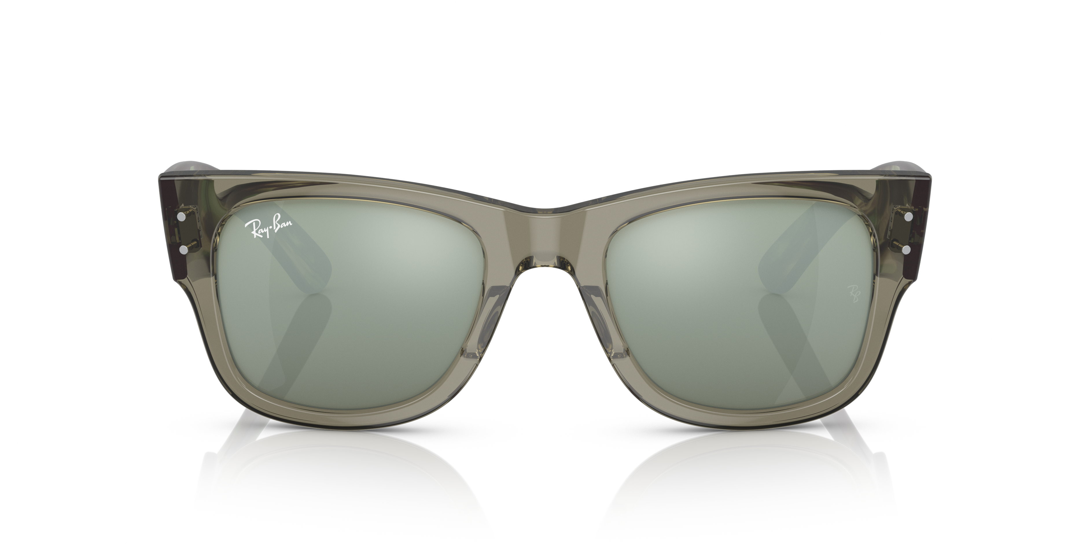 Ray-Ban RB0840S Mega Wayfarer