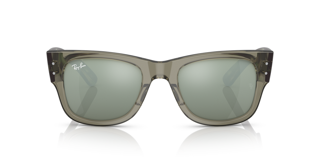 Ray-Ban RB0840S Mega Wayfarer