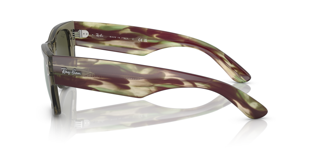 Ray-Ban RB0840S Mega Wayfarer