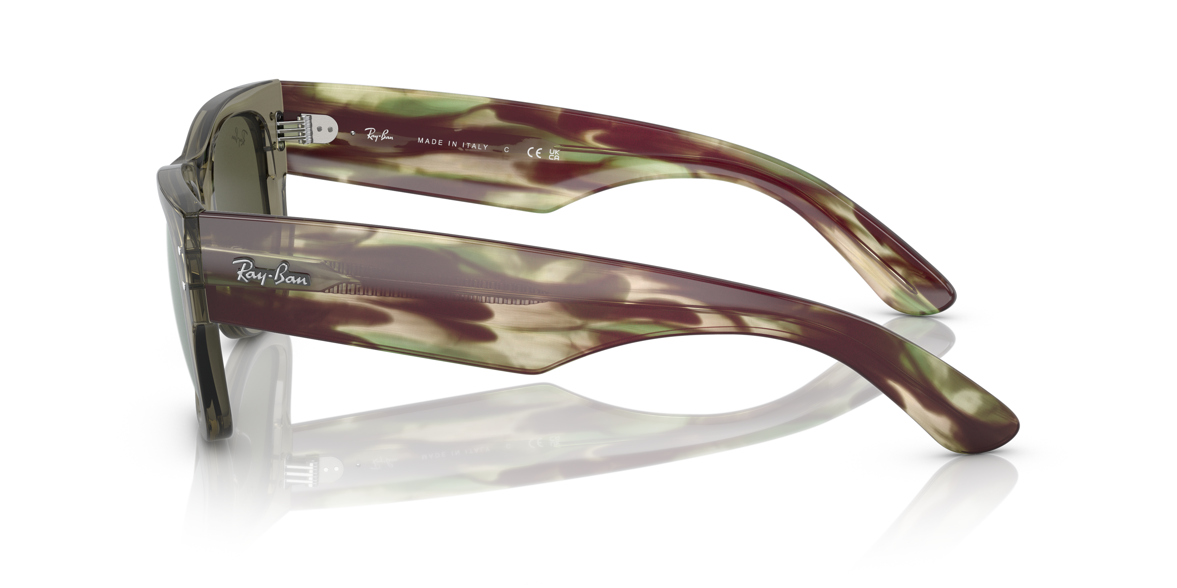 Ray-Ban RB0840S Mega Wayfarer