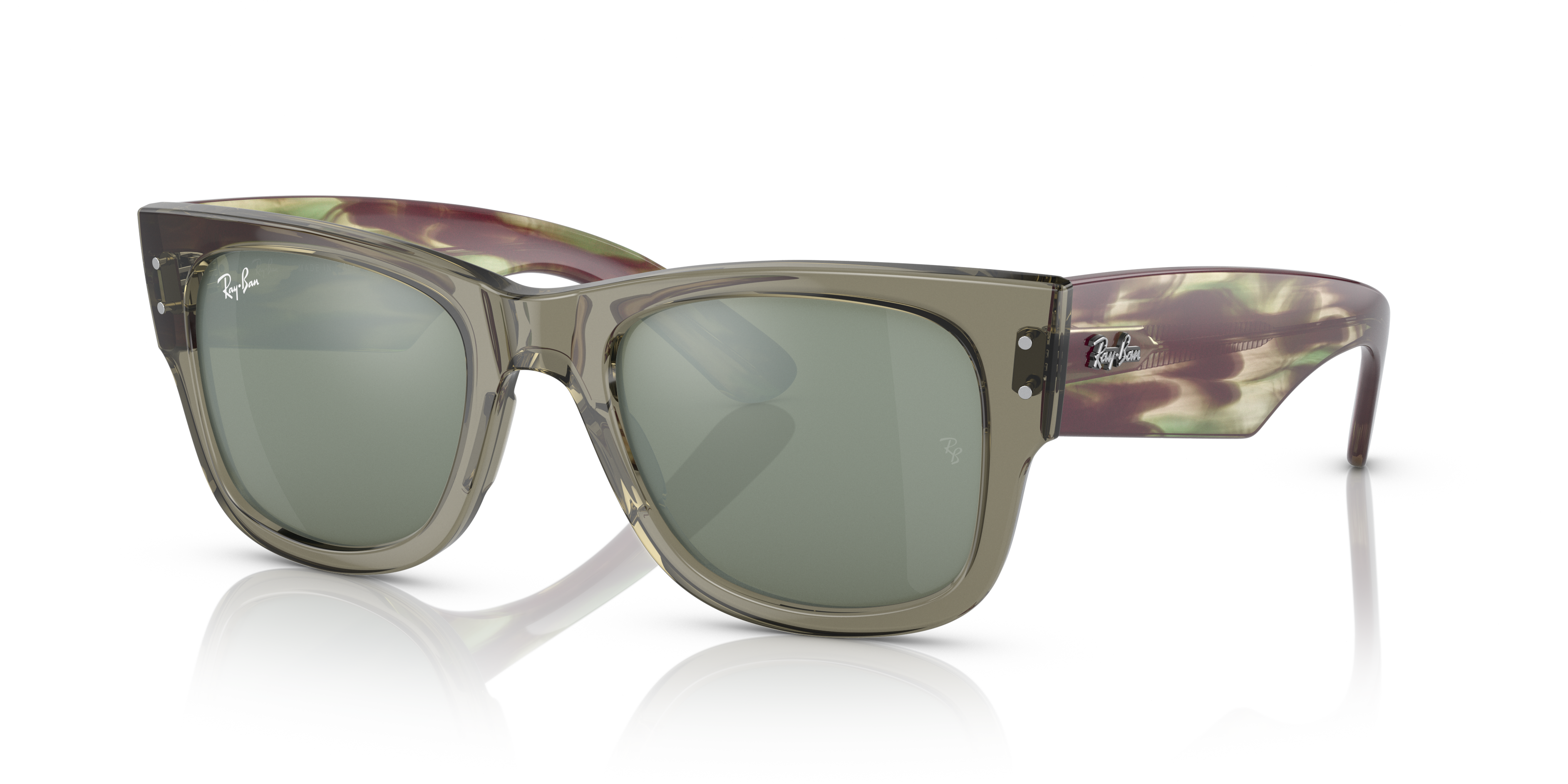 Ray-Ban RB0840S Mega Wayfarer