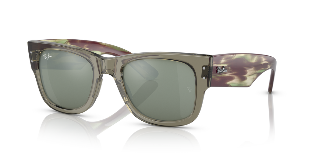 Ray-Ban RB0840S Mega Wayfarer