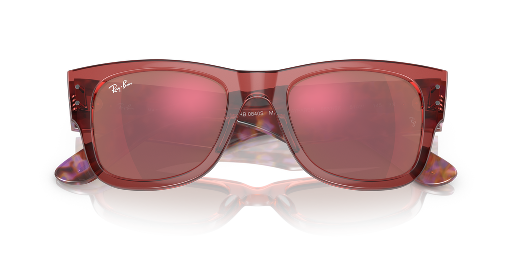 Ray-Ban RB0840S Mega Wayfarer
