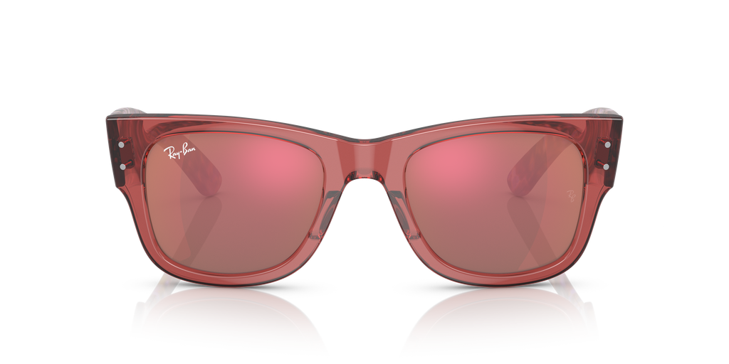 Ray-Ban RB0840S Mega Wayfarer