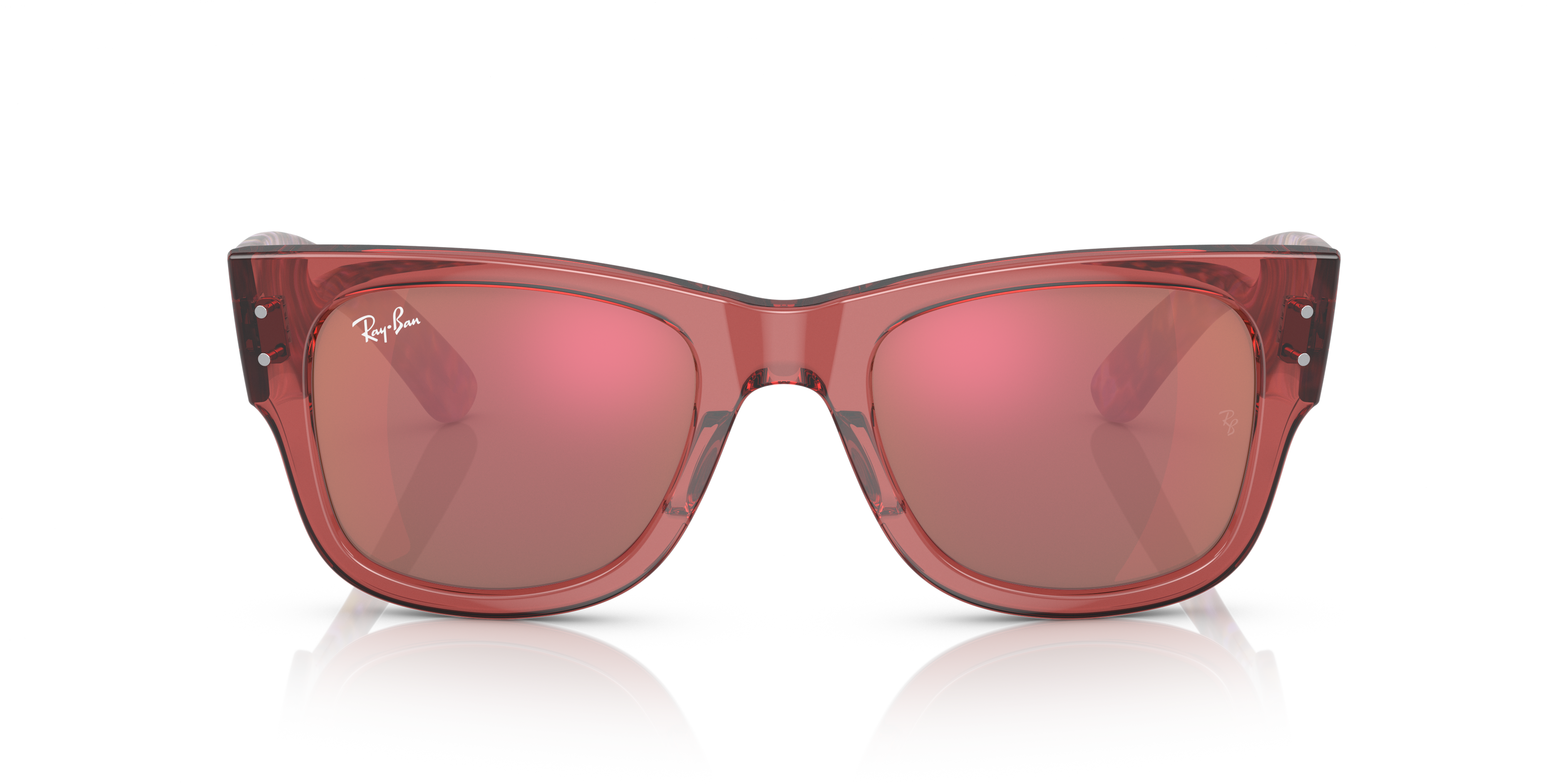 Ray-Ban RB0840S Mega Wayfarer