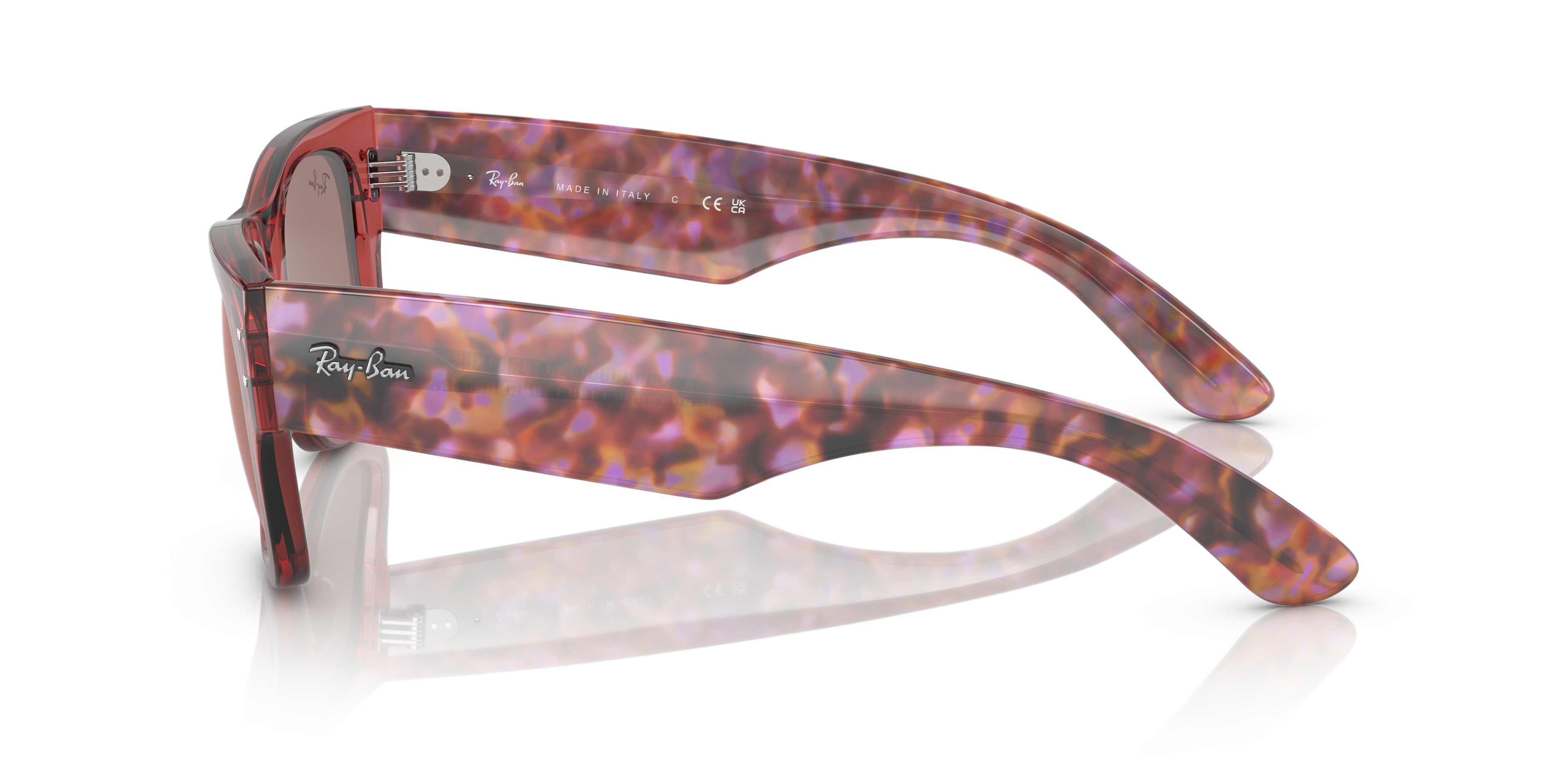 Ray-Ban RB0840S Mega Wayfarer