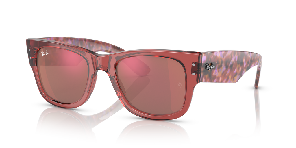 Ray-Ban RB0840S Mega Wayfarer
