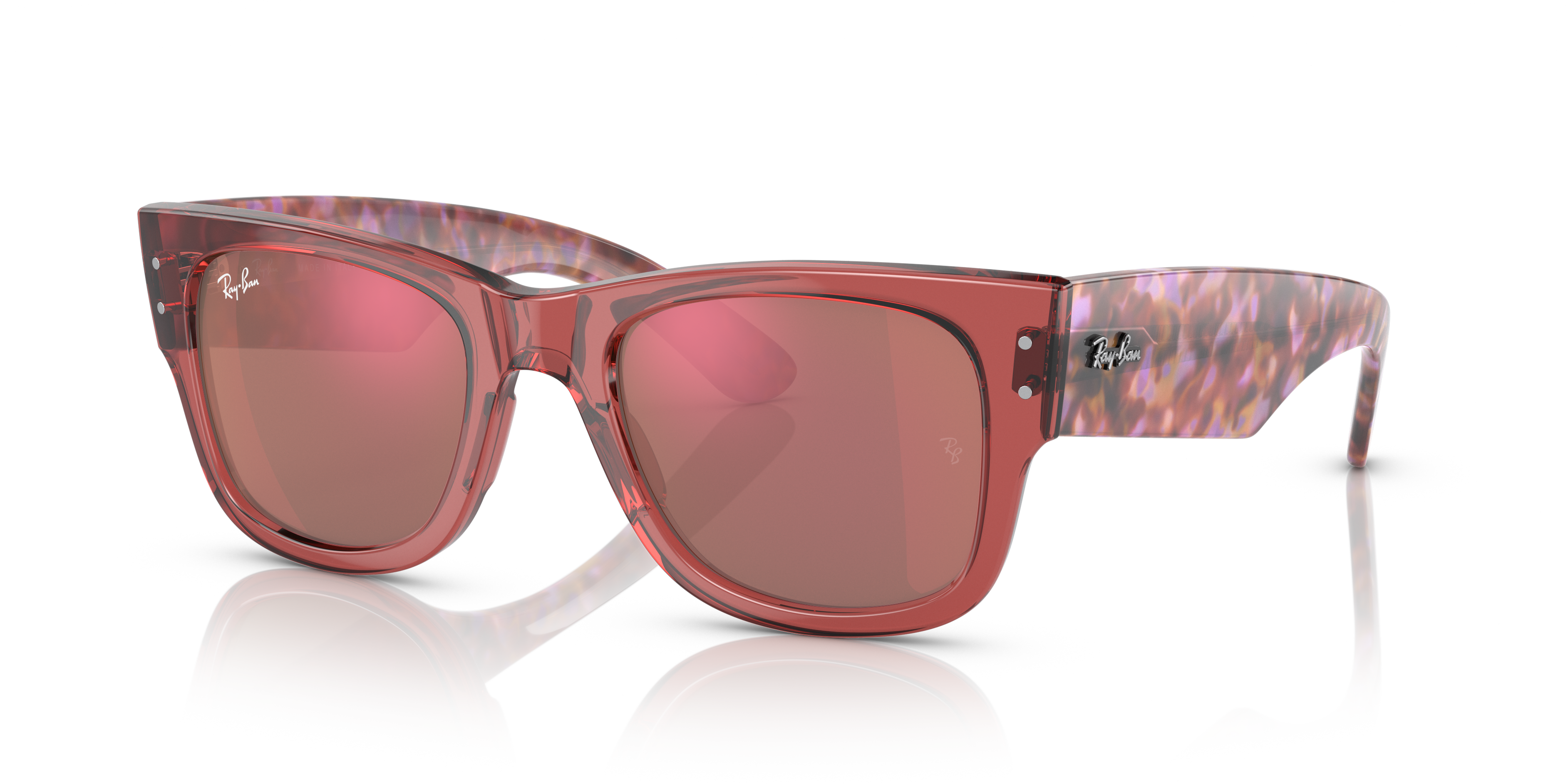 Ray-Ban RB0840S Mega Wayfarer