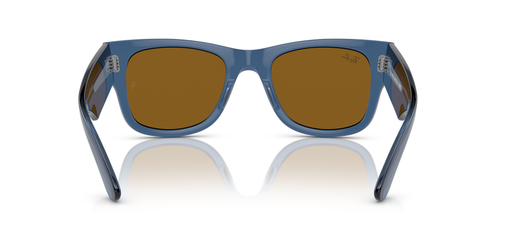 Ray-Ban RB0840S Mega Wayfarer Bio-Based