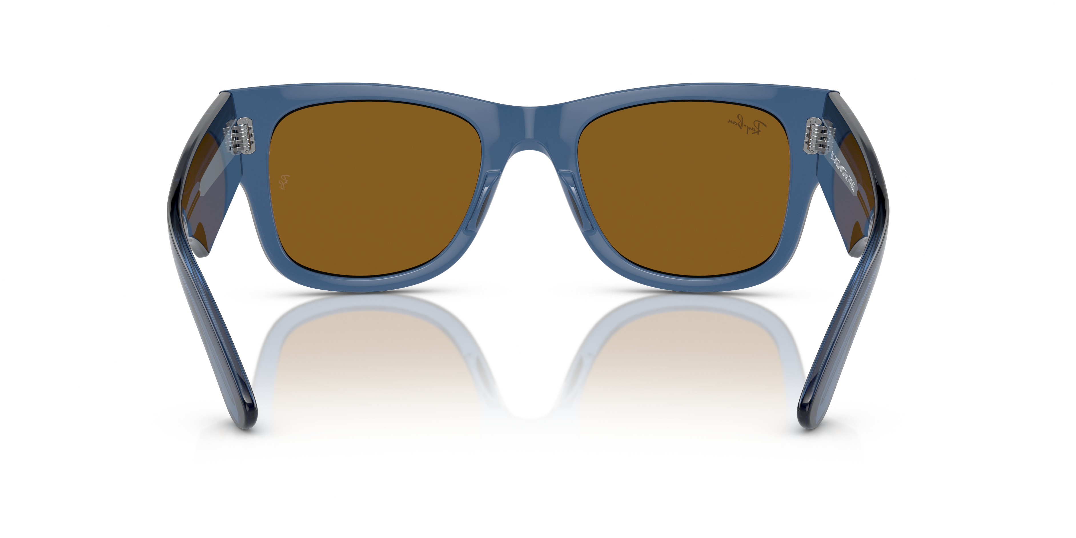 Ray-Ban RB0840S Mega Wayfarer Bio-Based