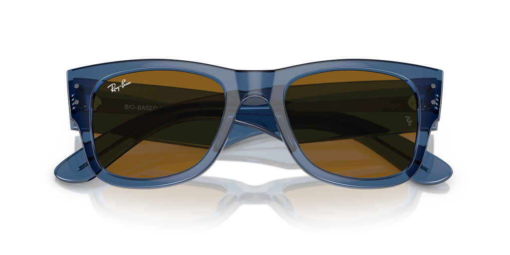 Ray-Ban RB0840S Mega Wayfarer Bio-Based
