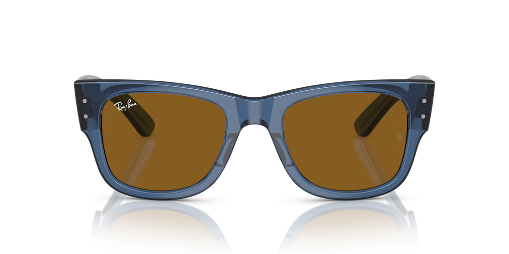 Ray-Ban RB0840S Mega Wayfarer Bio-Based