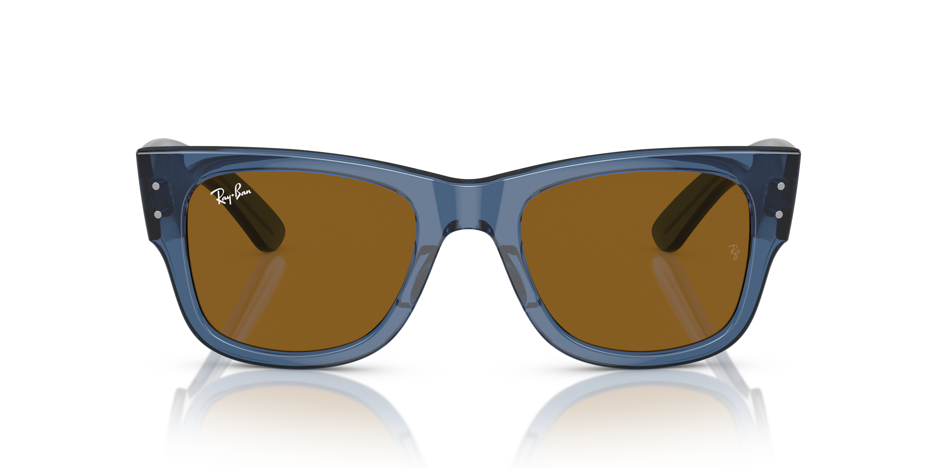 Ray-Ban RB0840S Mega Wayfarer Bio-Based