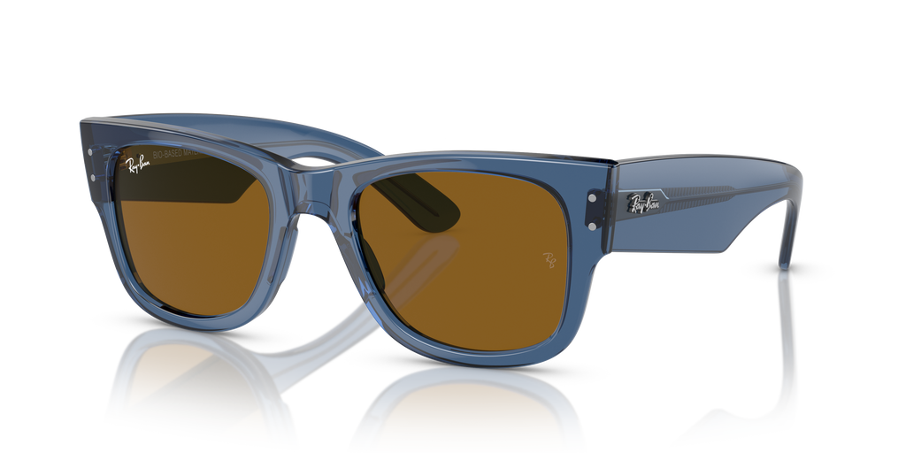 Ray-Ban RB0840S Mega Wayfarer Bio-Based