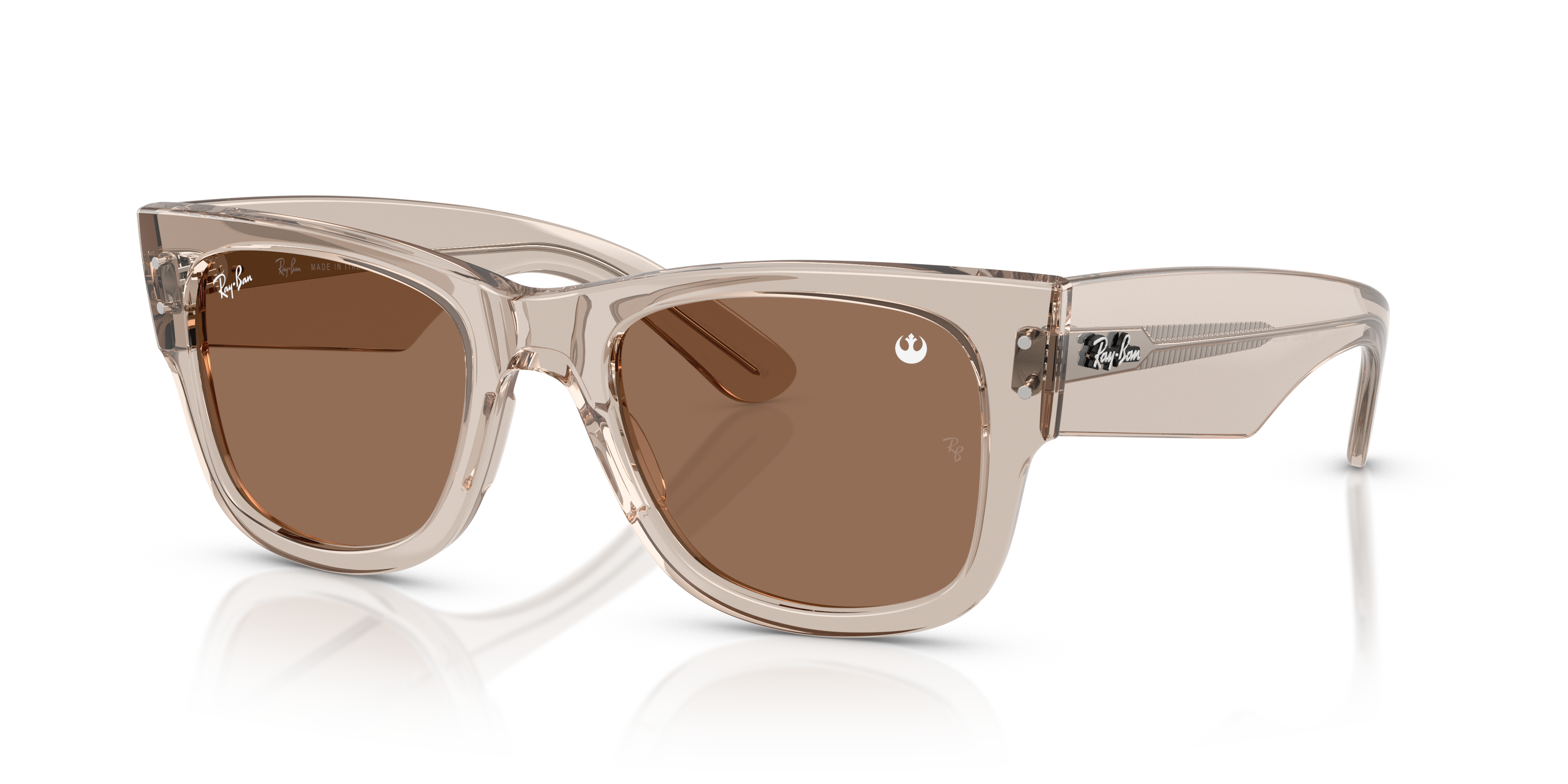 Ray-Ban RB0840S Ray-Ban Star Wars™ – The Rebel Alliance Mega Wayfarer