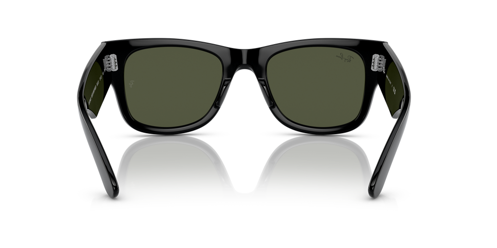 Ray-Ban RB0840S Mega Wayfarer