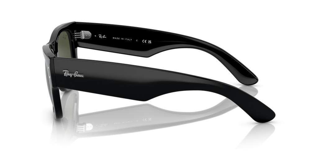 Ray-Ban RB0840S Mega Wayfarer