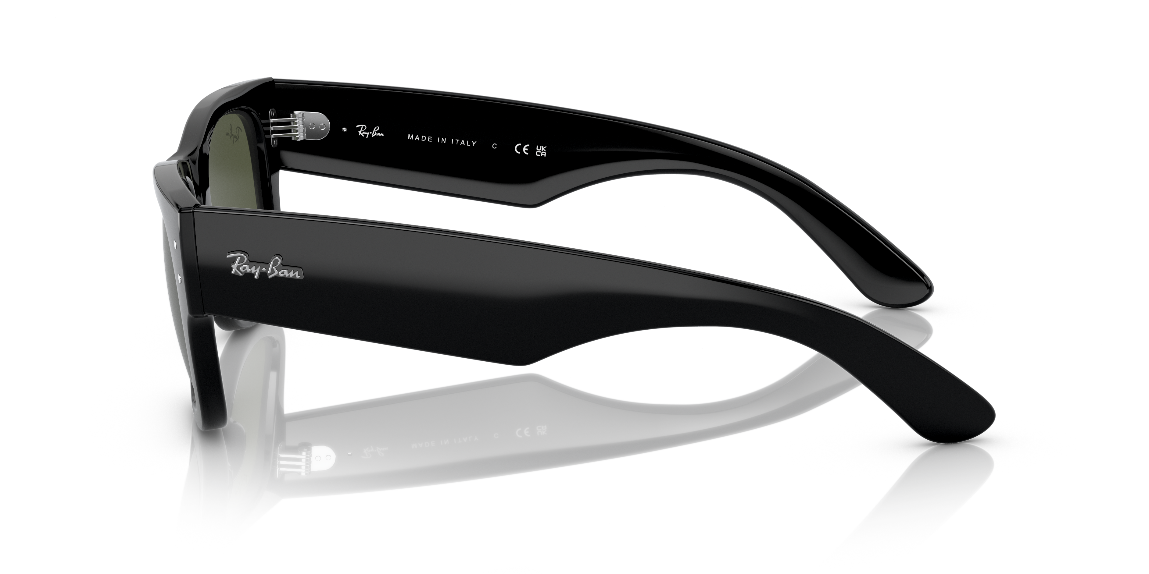 Ray-Ban RB0840S Mega Wayfarer